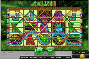 Amazonia online spielen
