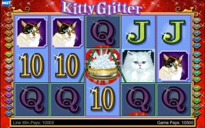 igt kitty glitter spiele