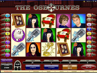 Osbournes Slot