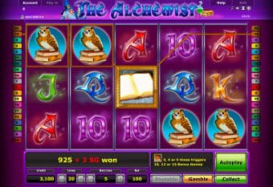 The Alchemist Slots