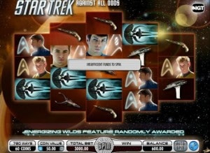 igt Star Trek - Against all odds spielen