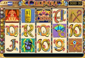 igt cleopatra spielen