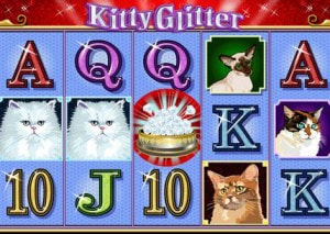 igt kitty glitter spielen