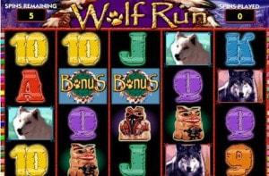 igt wolf run spielen