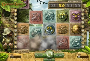 netent gonzos quest spiele