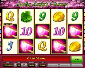 lucky ladys charm spielautomat