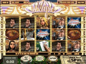 mr vegas spielautomat