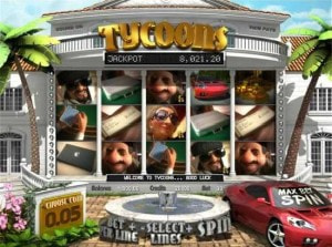 tycoons spielautomat