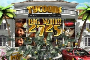 tycoons spielautomaten