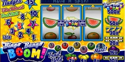 Bingo Bango Boom slot