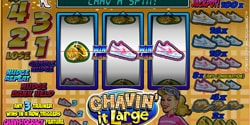 Chavin it large Slot