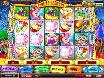 River dragons slot